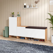 (6 Pair + 10 Pair + 12 Pair Seat Cabinet)