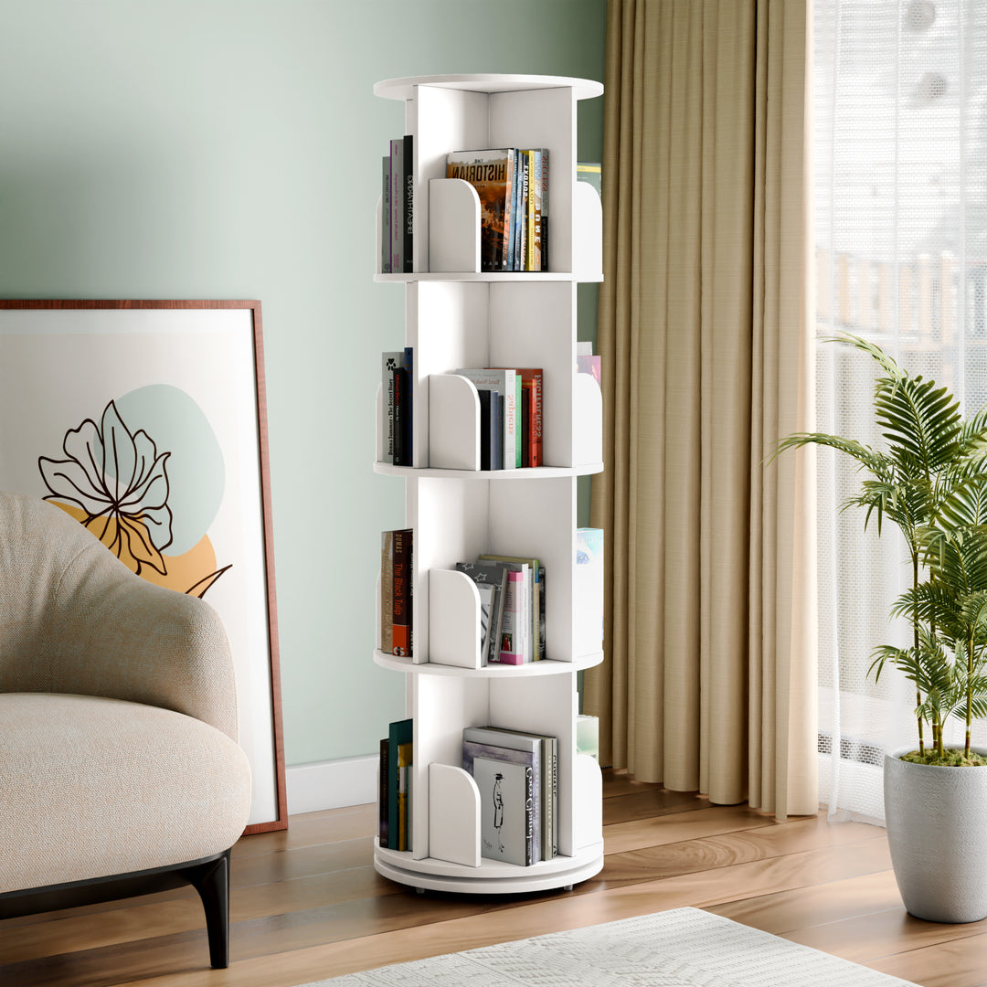 4 Tier