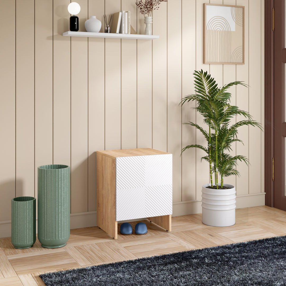 (6 Pair Cabinet)