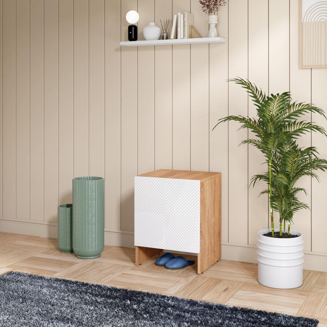 (6 Pair Cabinet)