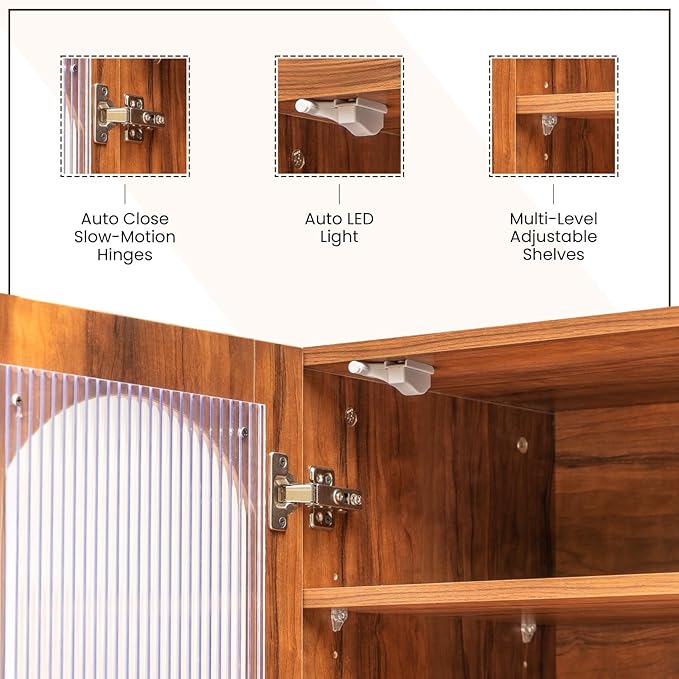 Medium Size with Upper Shelf