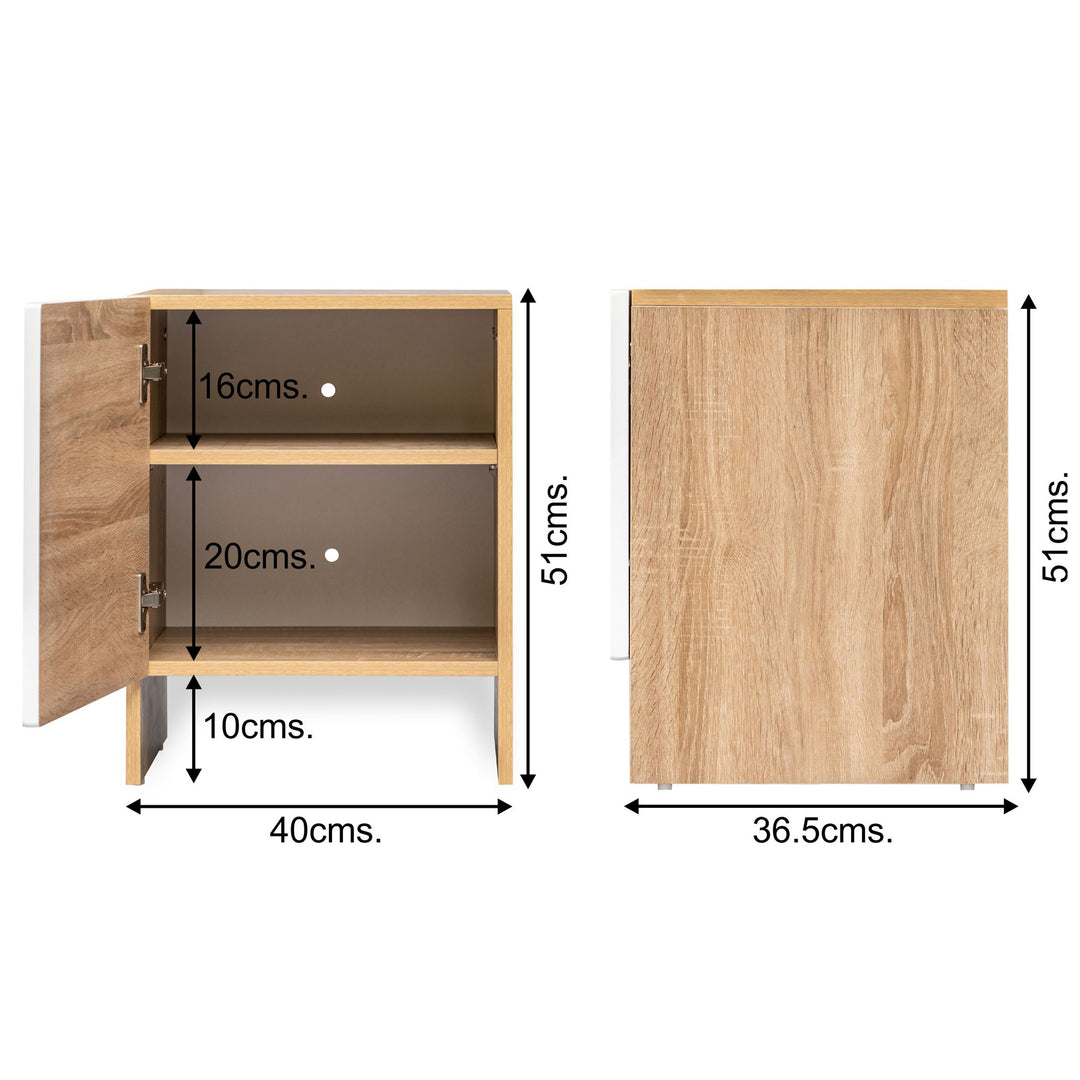 (6 Pair Cabinet)
