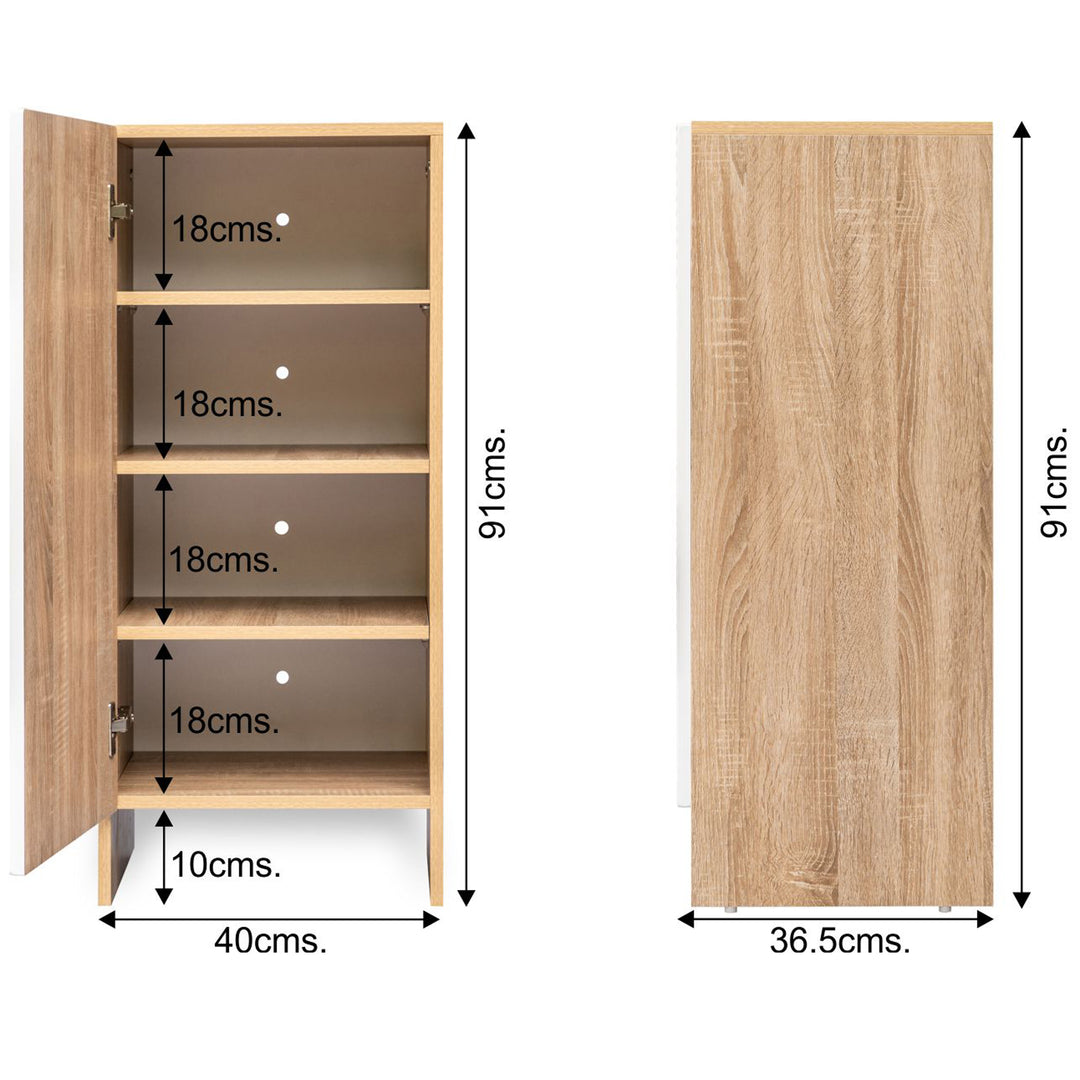 (10 Pair Cabinet)