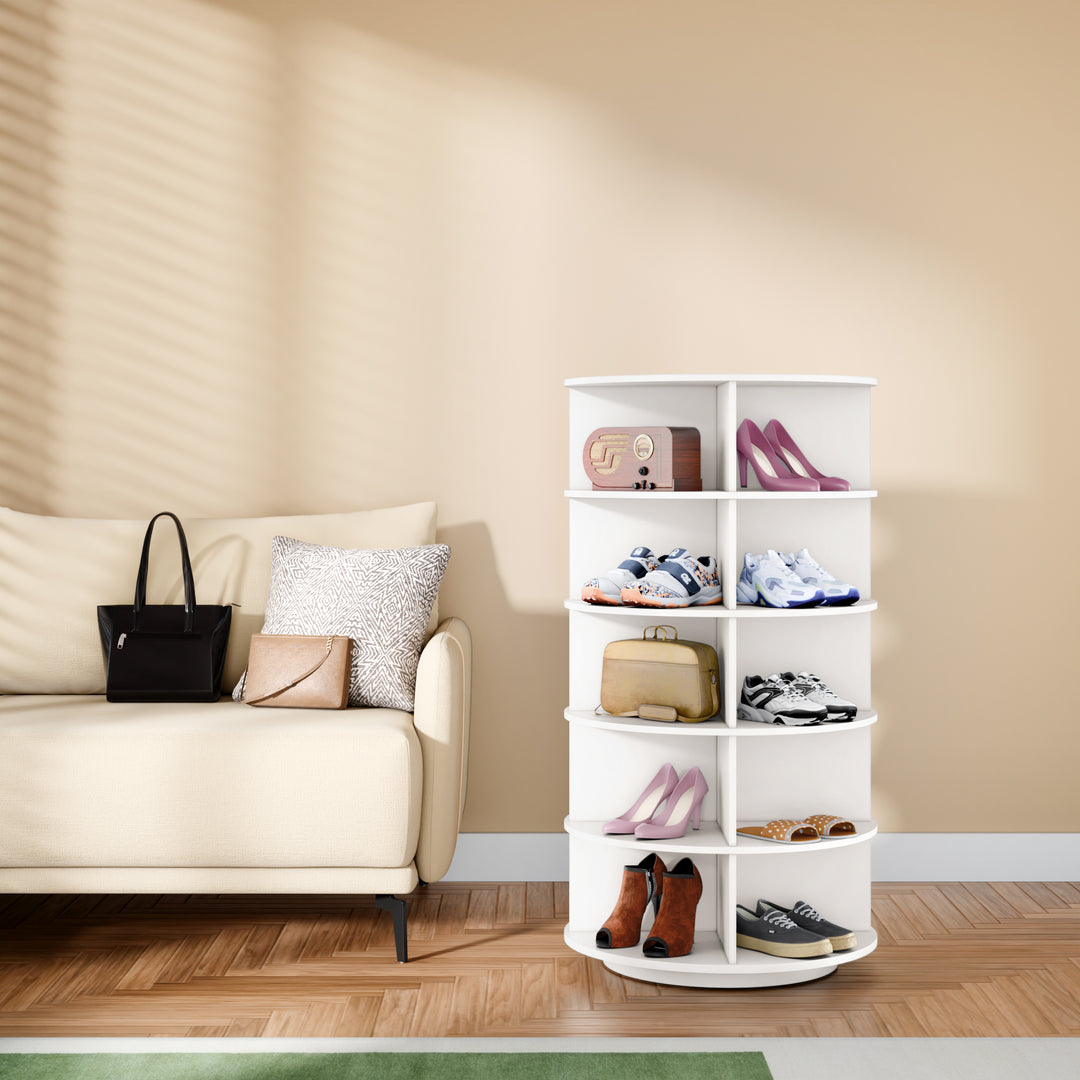 5 Tier for 20 Pairs