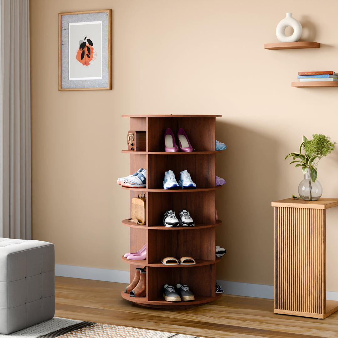 5 Tier for 20 Pairs