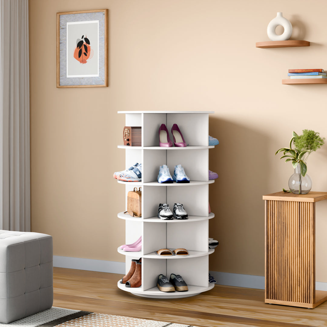 5 Tier for 20 Pairs