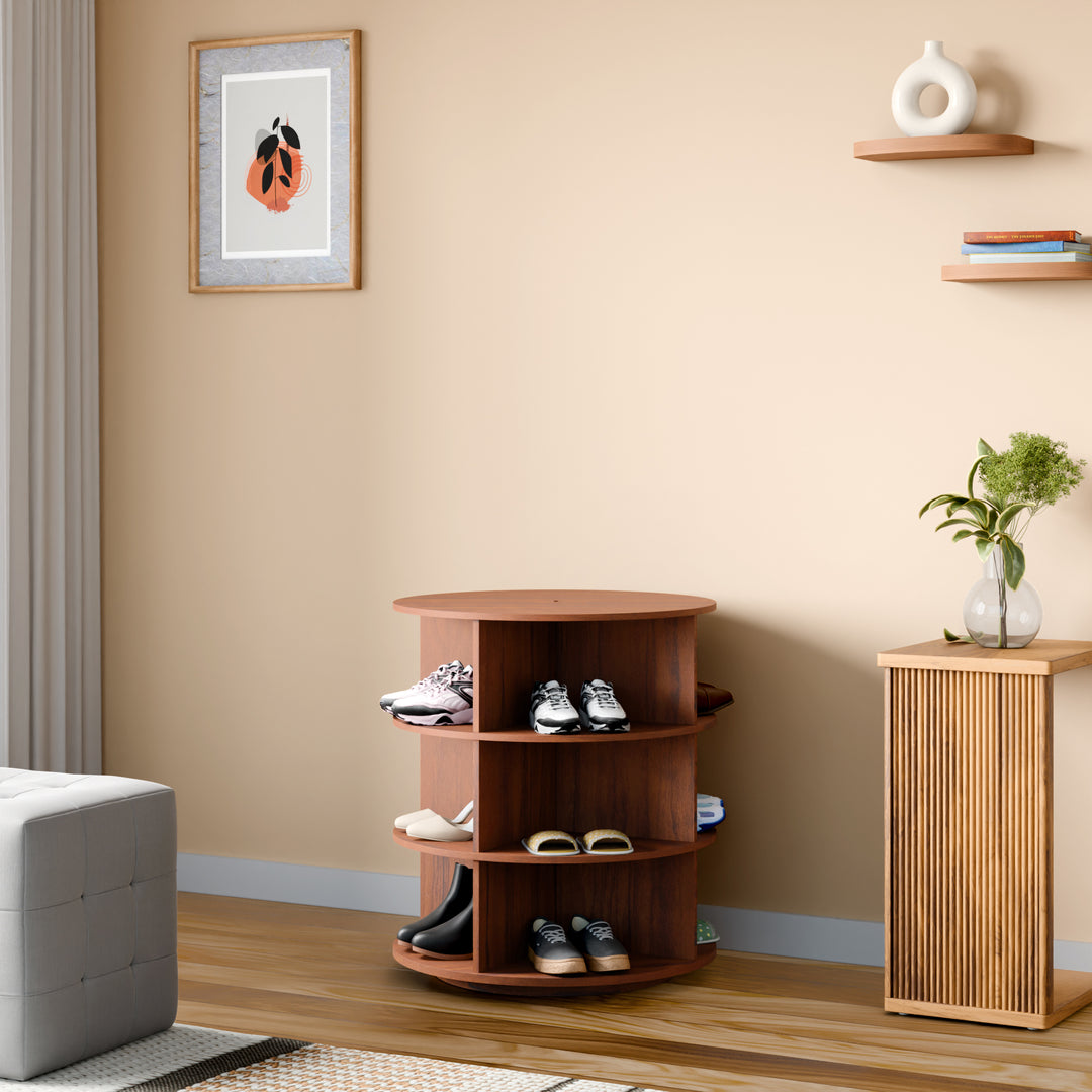 3 Tier for 12 Pairs