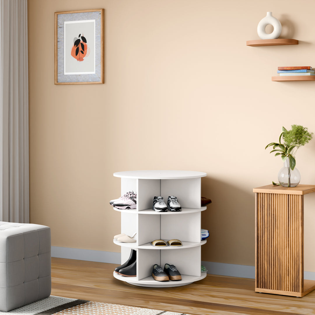 3 Tier for 12 Pairs