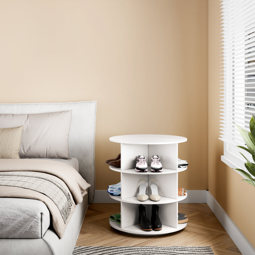 3 Tier for 12 Pairs