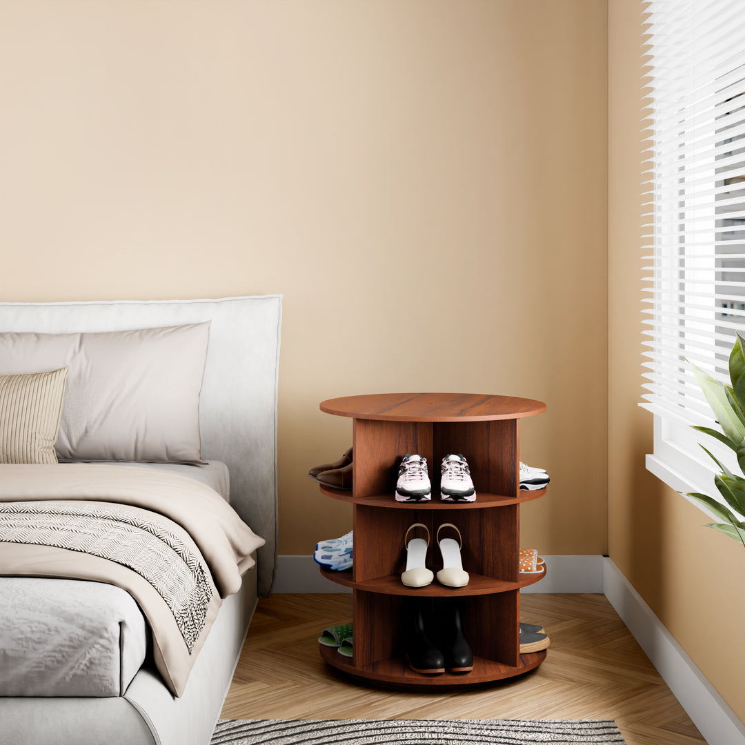 3 Tier for 12 Pairs