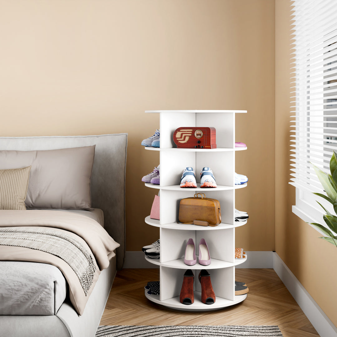 5 Tier for 20 Pairs
