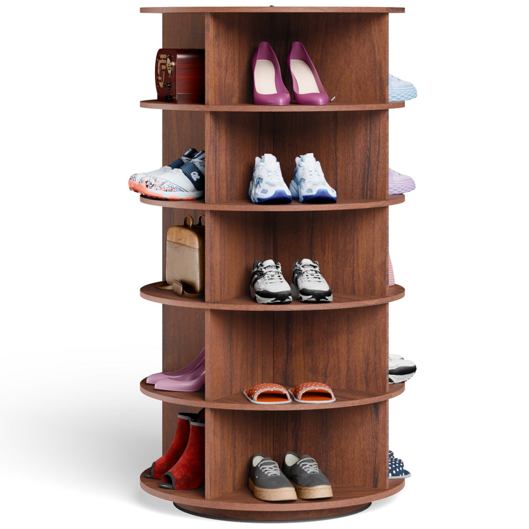5 Tier for 20 Pairs
